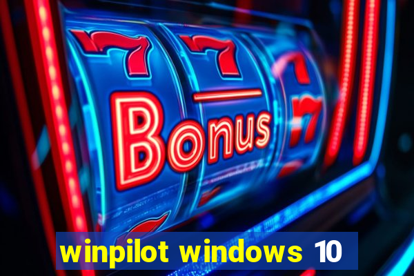 winpilot windows 10